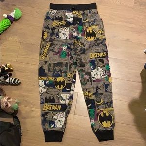 Joker Batman Harley Quinn Joggers sweatpants
